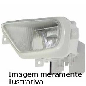 Farol Le Milha Gm S10 Blazer 1999/2000