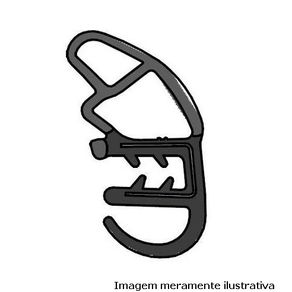 Borr Pta Gol G5/ G6/ G7/ Voyage G5 08/12 Voyage G6/G7 12/ (Exceto Saveiro) (Cada) 3,30Mts
