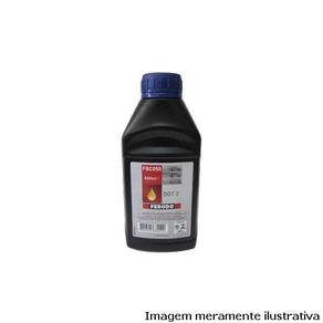 Fluido Freio Dot 3 Ferodo 500Ml