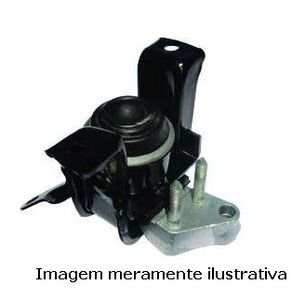 Patilha Coxim Dianteiro Motor Hidraulico Toyota Corolla 200