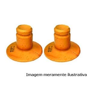 Kit Batente Amortecedor Suspensão Traseira ( 2 Batente ) Ld