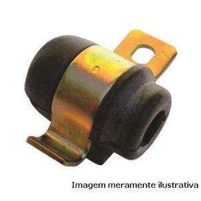 Kit Barra Estabilizador Externo Suspensão Dianteira ( Unida