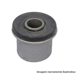 Bucha Menor Bandeja Superior Suspensão Dianteira ( Unidade