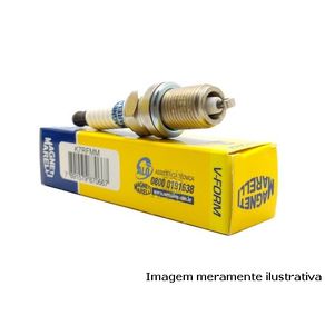 Jogo de 4 Vela Punto/ Palio/ Linea/ Bravo/ Doblo/ Idea/ Siena/ Strada 11/14 Flex Mt Etorq