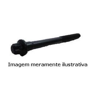 Kit de 10 Parafusos Prisioneiro Conico Cabecote Motor  Citr