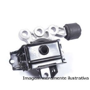 Patilha Coxim Dianteiro Motor Direita Gm Spin Cobalt 1.8 2018/ M
