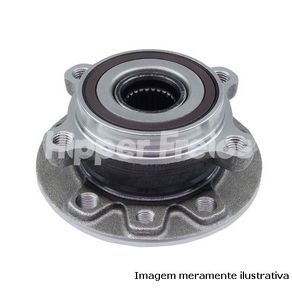Cubo Rd Dt Toro 1.8/2.0/2.4 16V 17/ Renegade 1.8/2.0 15/ Compass 2.0 17/ C/ Abs