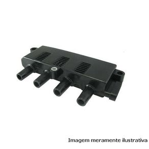 Bobina Ignicao Fiat Uno Palio Siena 1.4 8V 2010/ Grand Sien