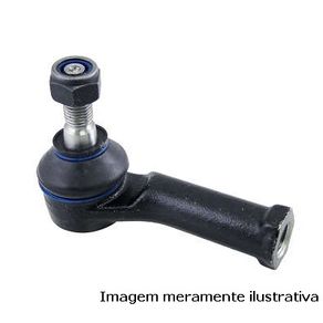 Ponteira Mecanica Zf Ld Vw Golf 1997/ Gol Voyage 2008/ Cross