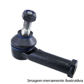 Ponteira Mecanica Zf Le Vw Golf 1997/ Gol Voyage 2008/ Cross