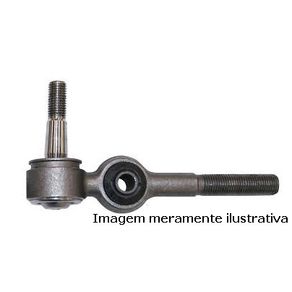 Ponteira Central Mecanica Vw Fusca Brasilia 1973/