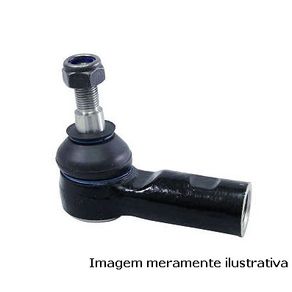 Ponteira Fiat Uno Mille 1992/2008 Economy 2009/2013 Elba 199