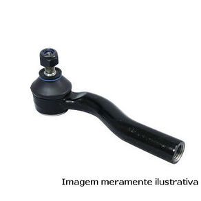 Ponteira Ld Fiat Palio Siena 1996/ Fiorino 2014/ Doblo 2001/