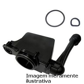 Anti-Chama Oleo Motor Vw Gol 1994/2002 Saveiro 1994/2002 Pa