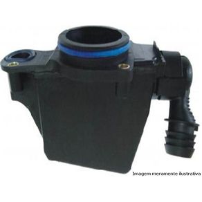 Anti-Chama Óleo Motor Vw Gol 1994/2006 Saveiro 1994/2002 Pa