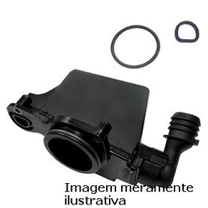 Anti-Chama Óleo Motor Vw Gol 1994/2006 Saveiro 1994/2002 Pa