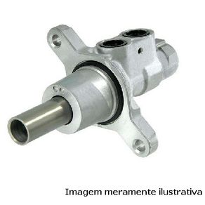 Bomba Freio Dp Ka 1.0 14/17 C/Abs (20,64Mm) C/Assistende Par