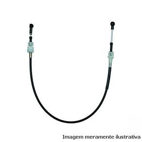 Cabo com Engate e Selecao Palio Weekend Adventure/ Strada Adventure 1.6/1.8 16V Etorq 13/ Comprimento (1075) (55236413)