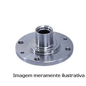 Cubo Roda Dianteiro Tipo 1.6 Uno Evo 1.0/ 1.4 10/18 Palio 1.0/ 1.4 12