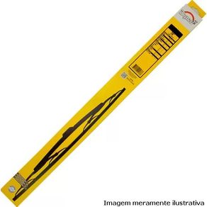 Palheta Limpador Universal Silicone 22