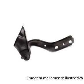 Braco Capo Vw Gol G5 Fox A Esquerda