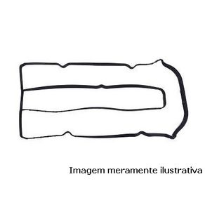 Junta Borracha Tampa Valvula Motor Ford Focus Fiesta Ecospo
