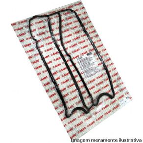 Junta Borracha Tampa Valvula Motor Ford Focus Fiesta Ecospo