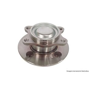 Cubo Rd Ts Hyndai Hb20 1.0/ 1.6 12V/16V 12/15 Kia Picanto 1.0/1.1 12V 04/11 S/Abs C/Rolamento