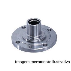 Cubo Roda Dianteiro Tempra/ Tipo 2.0 Siena 1.6 16V Punto 1.4/ 1.6/ 1.