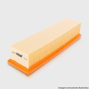 Filtro de Ar Renault Clio 1.0 16V 2013/ Logan Sandero 1.0 16