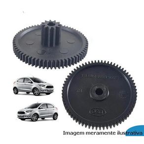 Engrenagem Corpo Borb Tbi Ka 1.0 3Cil 12V