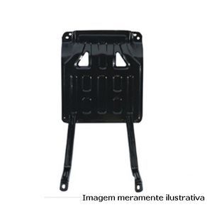 Protetor Motor Gm Corsa Wind Pickup Wagon Celta 2000/2015/