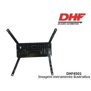 Protetor Motor Ford Ecosport Fse Xlt Titanium Freestyle 1.6