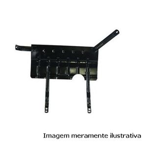 Protetor Motor Ford Ka Se Plus Sel2015/2017 Fiesta Hatch 1.