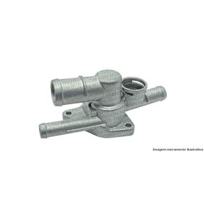 Termostato Logan/ Sandero/ 1.0 3Cil 12V Flex 17/21 S/ Sensor (Aluminio)