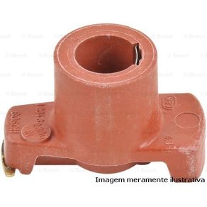 Rotor Distribuidor Ignicao Vw Gol Parati Saveiro Voyage San