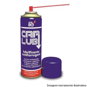 Anticorrosivo Desengripante Lubrif 300 Ml
