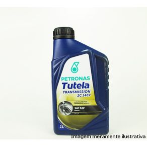 Óleo Cambio 140 Tutela Manual Transmission Fluid Api Gl-4 S