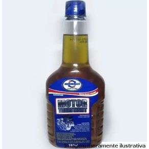 Aditivo Motor Metal Friction Redutor Atrito 500 Ml