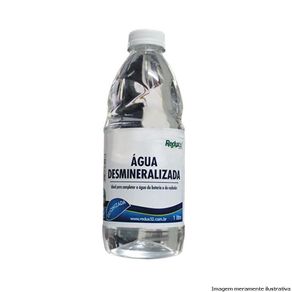 Produto Limpeza Agua Desmineralizada Destilada P/Radiador E
