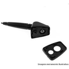 Antena Sem Cabo Dianteira Ford Fiesta /2002 Escort Ecosport