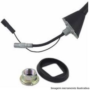 Antena Corsa/ Astra Sedan /02 Celta /08 Meriva /06 Ts S/Cabo