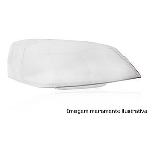 Lente Farol Le Gm Astra 2004/ Policarbonato