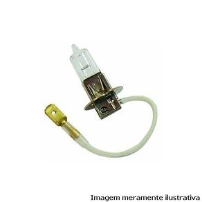 Lampada Biodo H3 55W 12V Pk22s Standard