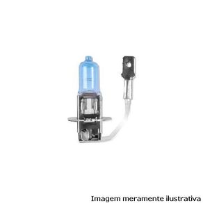 Lampada Biodo H3 55W 12V Pk22s Super Branca