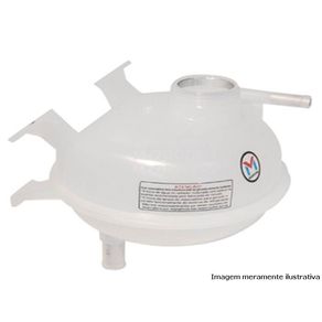 Reservatorio Dagua Radiador Gm Corsa 1.0 8V 1.6 1993/ 2 Bic