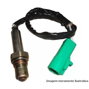 Sonda Lambda Pre Pos Catalisador Injeção Ford Fiesta Focus