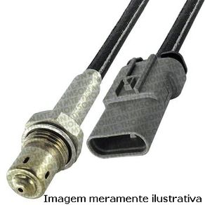 Sonda Lambda Onix 1.0 3 Cil Plus/ Turbo 19/ Cruze 1.4 Turbo 16/ Tracker 1.0 Turbo 20/ 4 Fios Pre/ Pos