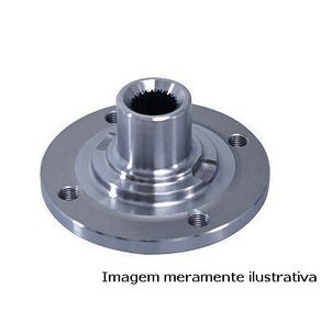 Cubo Roda Dianteiro Passat 1.5 74/89 Gol 1.3 80/82 1.6 83/08 Saveiro