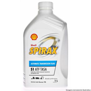 Oleo Cambio Fluido Spirax S1 Atf Tasa 1 Litro